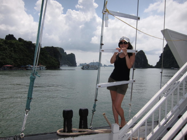 Halong Bay