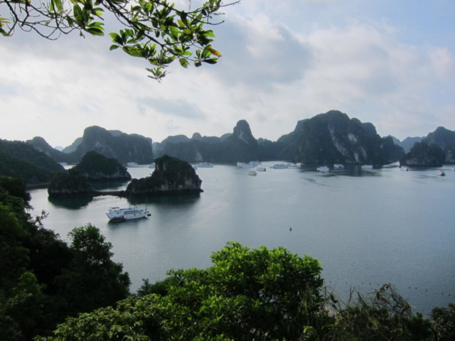 Halong Bay