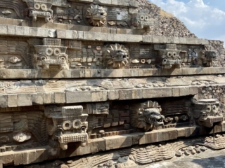 Temple of the Feathered Serpent