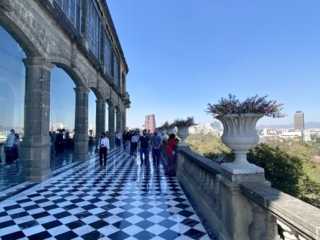 Castillo Chapultepec